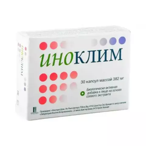 Иноклим капс. №30 Иноклим капс. №30
