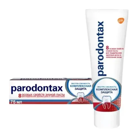 Зубная паста Parodontax Complete Protect Зубная паста Parodontax Complete Protect